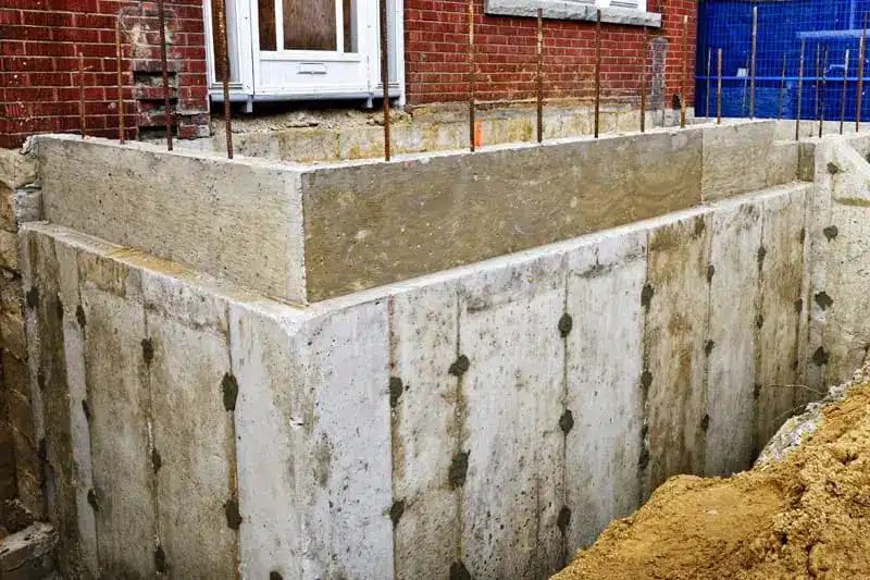 DRAIN FRANÇAIS | Fissures de fondation, imperméabilisation et drains français